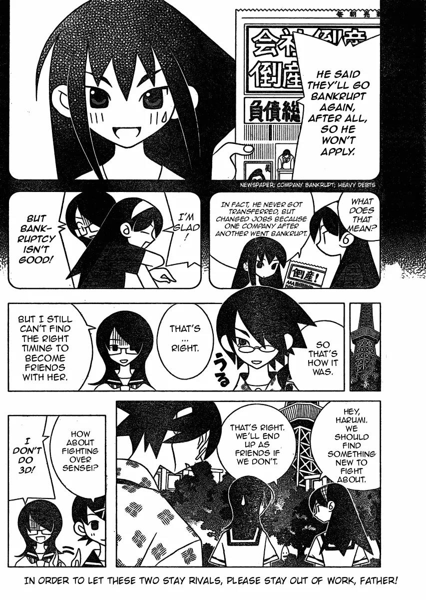 Sayonara Zetsubou Sensei Chapter 263 page 12 - Chapter 263