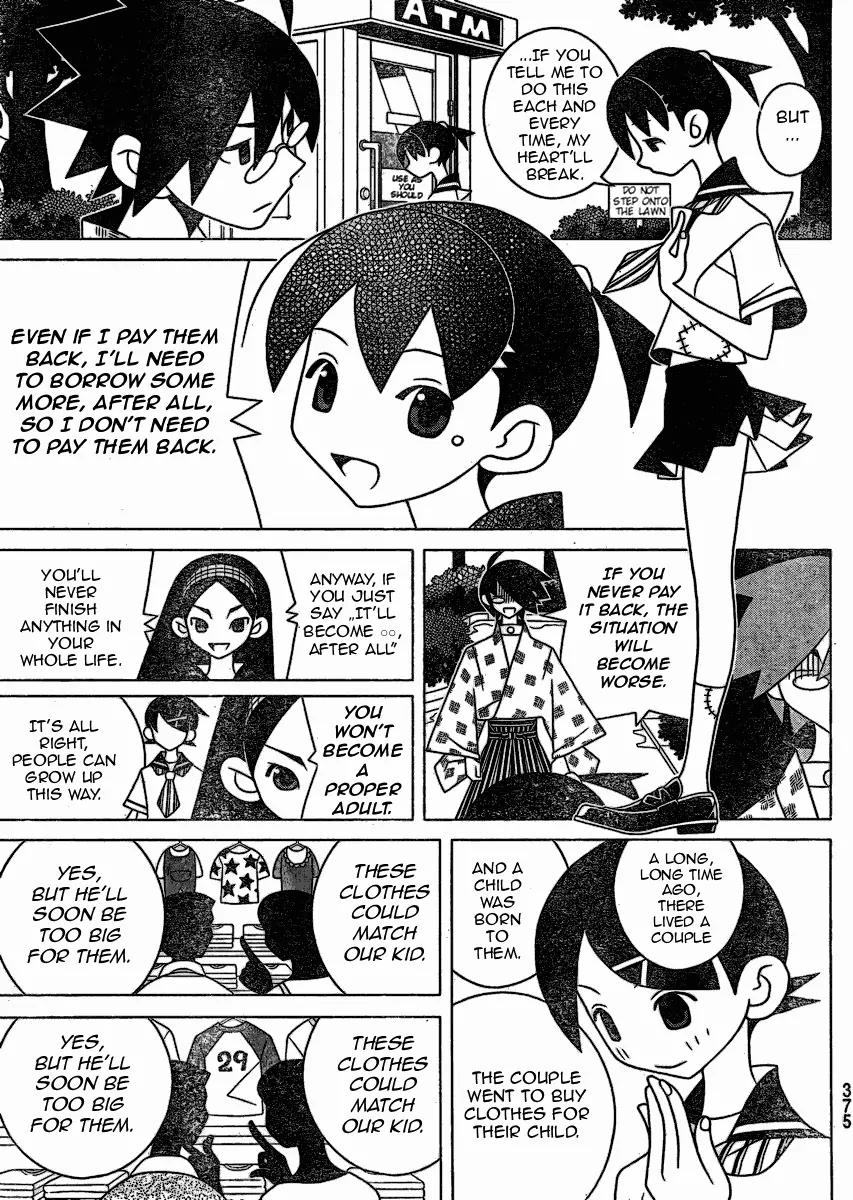 Sayonara Zetsubou Sensei Chapter 263 page 7 - Chapter 263