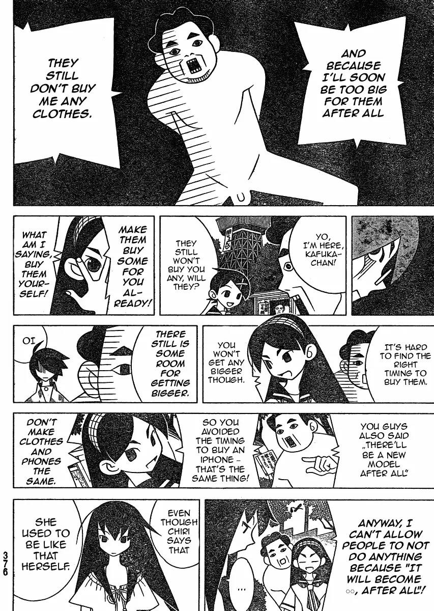 Sayonara Zetsubou Sensei Chapter 263 page 8 - Chapter 263