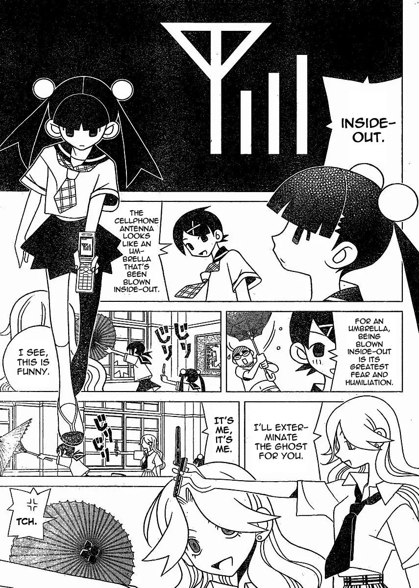 Sayonara Zetsubou Sensei Chapter 264 page 6 - Chapter 264 : Mutual Meeting