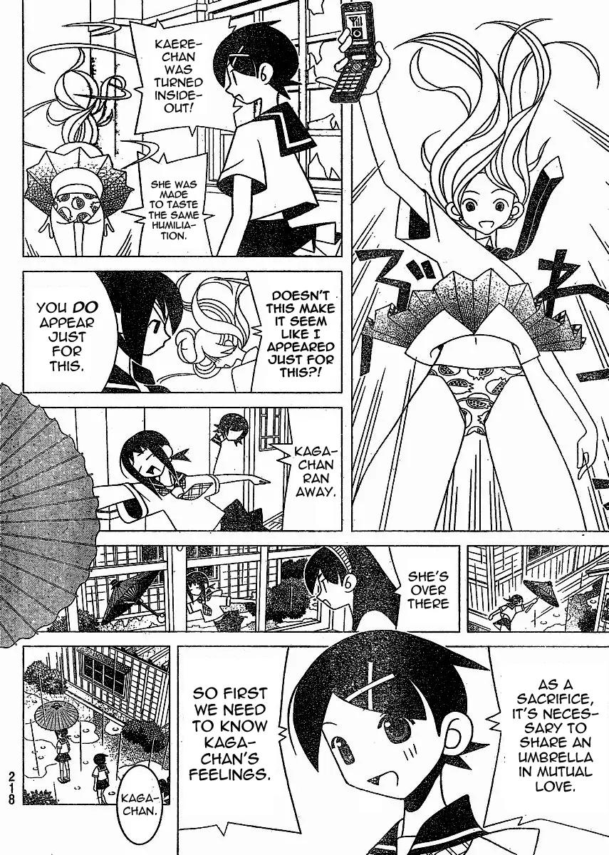 Sayonara Zetsubou Sensei Chapter 264 page 7 - Chapter 264 : Mutual Meeting