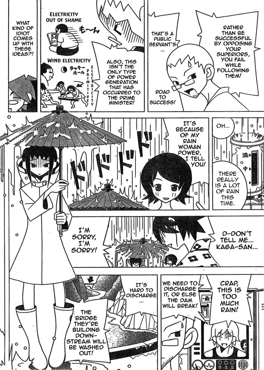 Sayonara Zetsubou Sensei Chapter 265 page 10 - Chapter 265