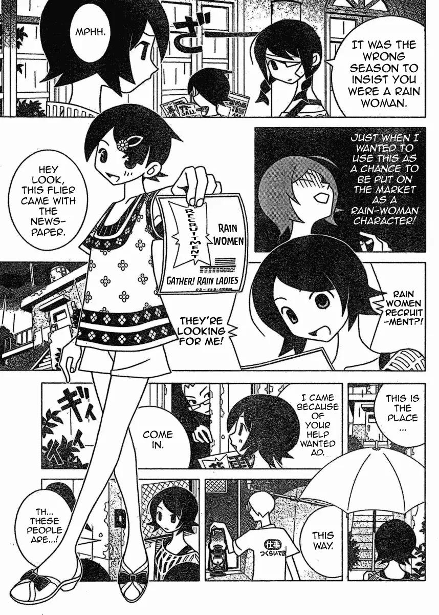 Sayonara Zetsubou Sensei Chapter 265 page 5 - Chapter 265