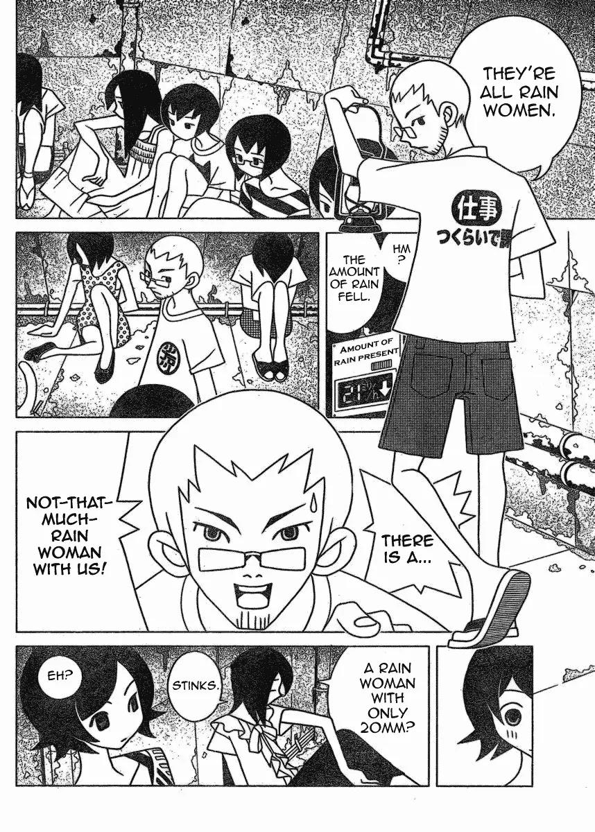 Sayonara Zetsubou Sensei Chapter 265 page 6 - Chapter 265