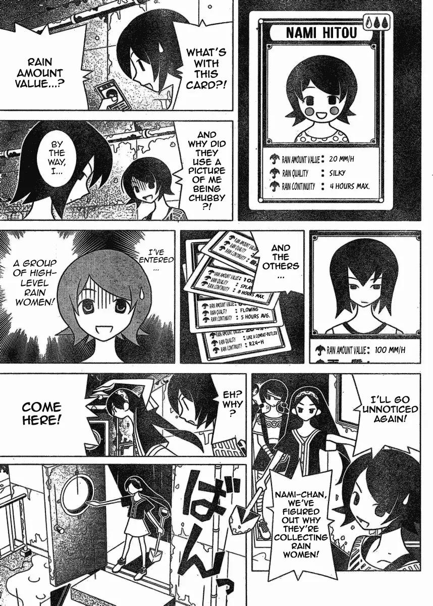 Sayonara Zetsubou Sensei Chapter 265 page 7 - Chapter 265