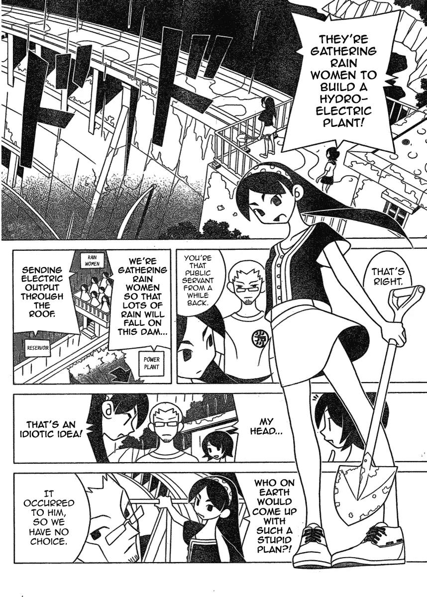 Sayonara Zetsubou Sensei Chapter 265 page 8 - Chapter 265