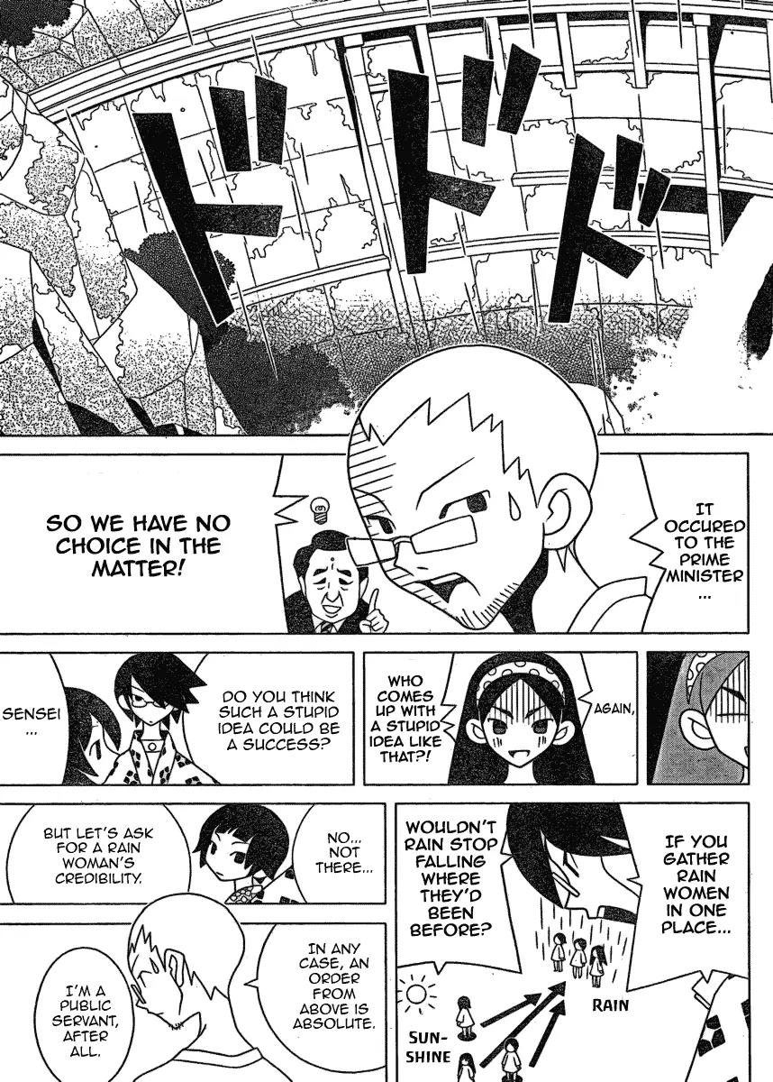 Sayonara Zetsubou Sensei Chapter 265 page 9 - Chapter 265