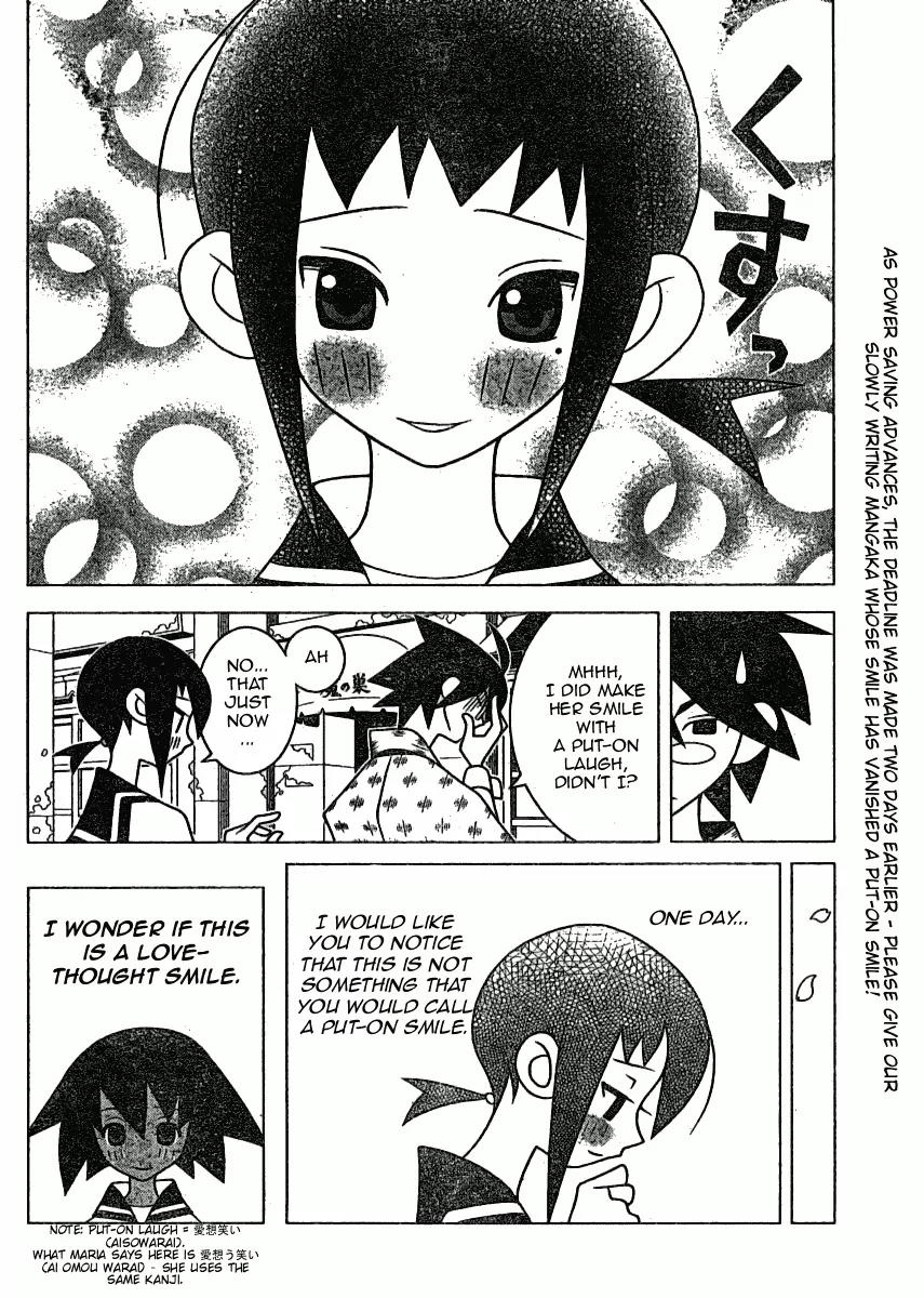 Sayonara Zetsubou Sensei Chapter 267 page 12 - Chapter 267