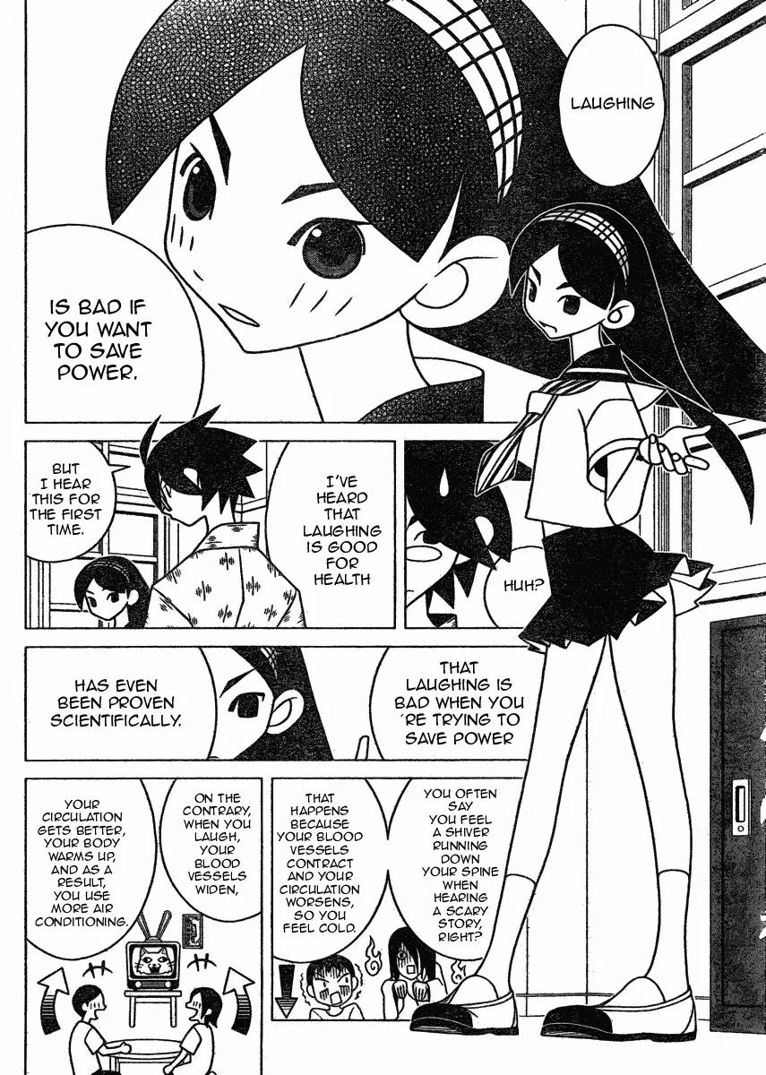 Sayonara Zetsubou Sensei Chapter 267 page 2 - Chapter 267
