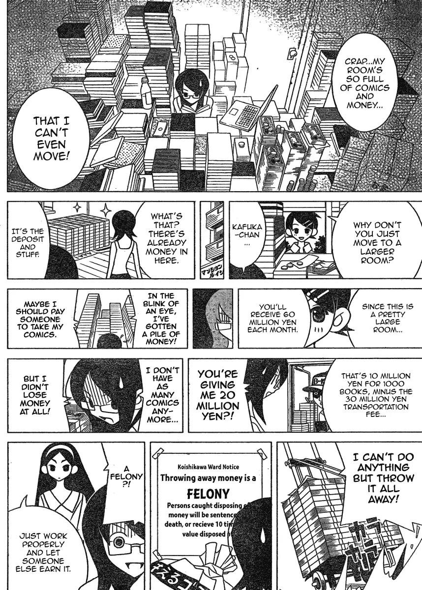 Sayonara Zetsubou Sensei Chapter 268 page 10 - Chapter 268
