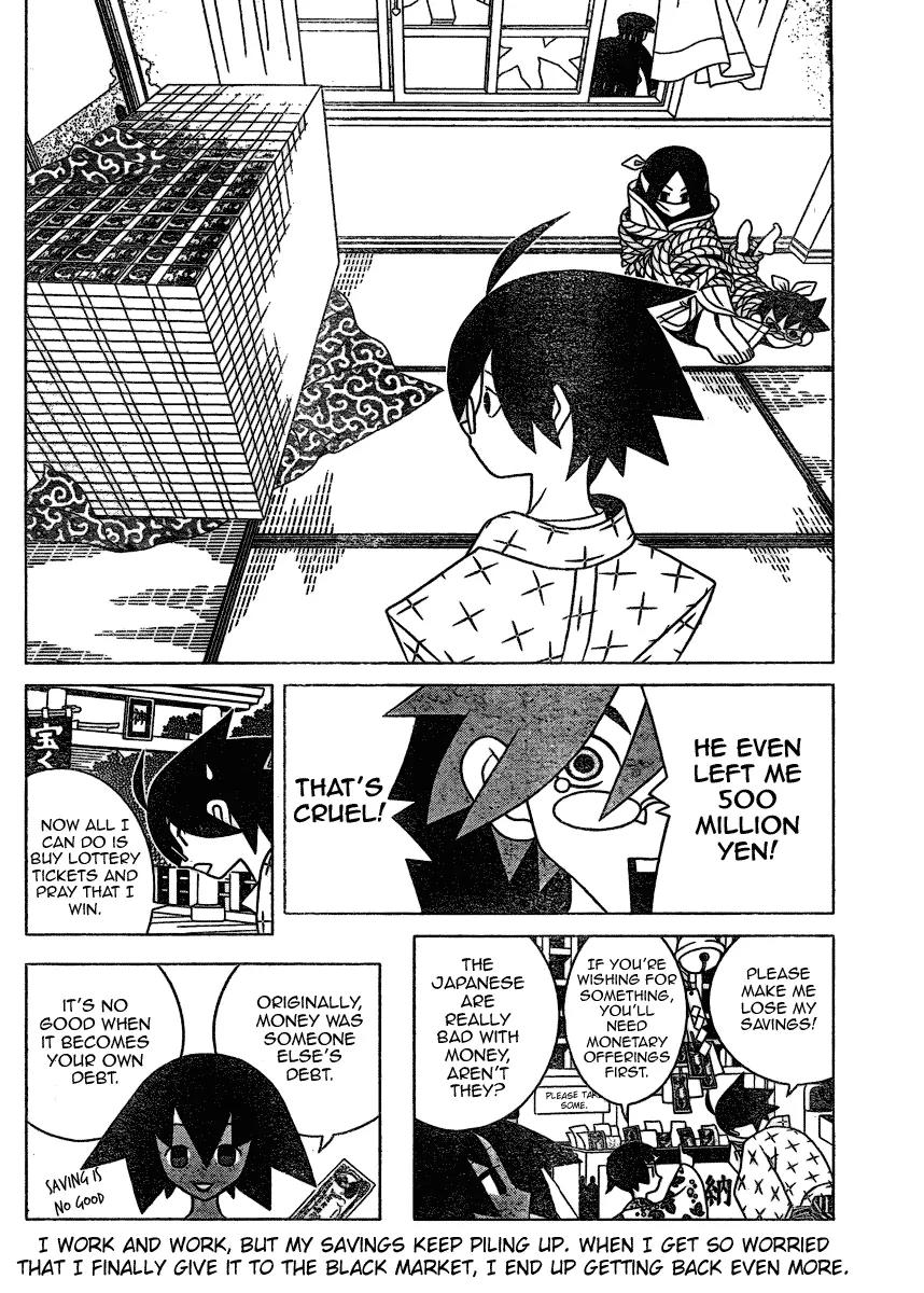Sayonara Zetsubou Sensei Chapter 268 page 12 - Chapter 268