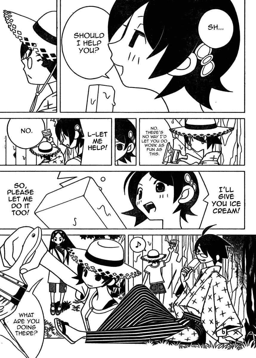 Sayonara Zetsubou Sensei Chapter 268 page 3 - Chapter 268