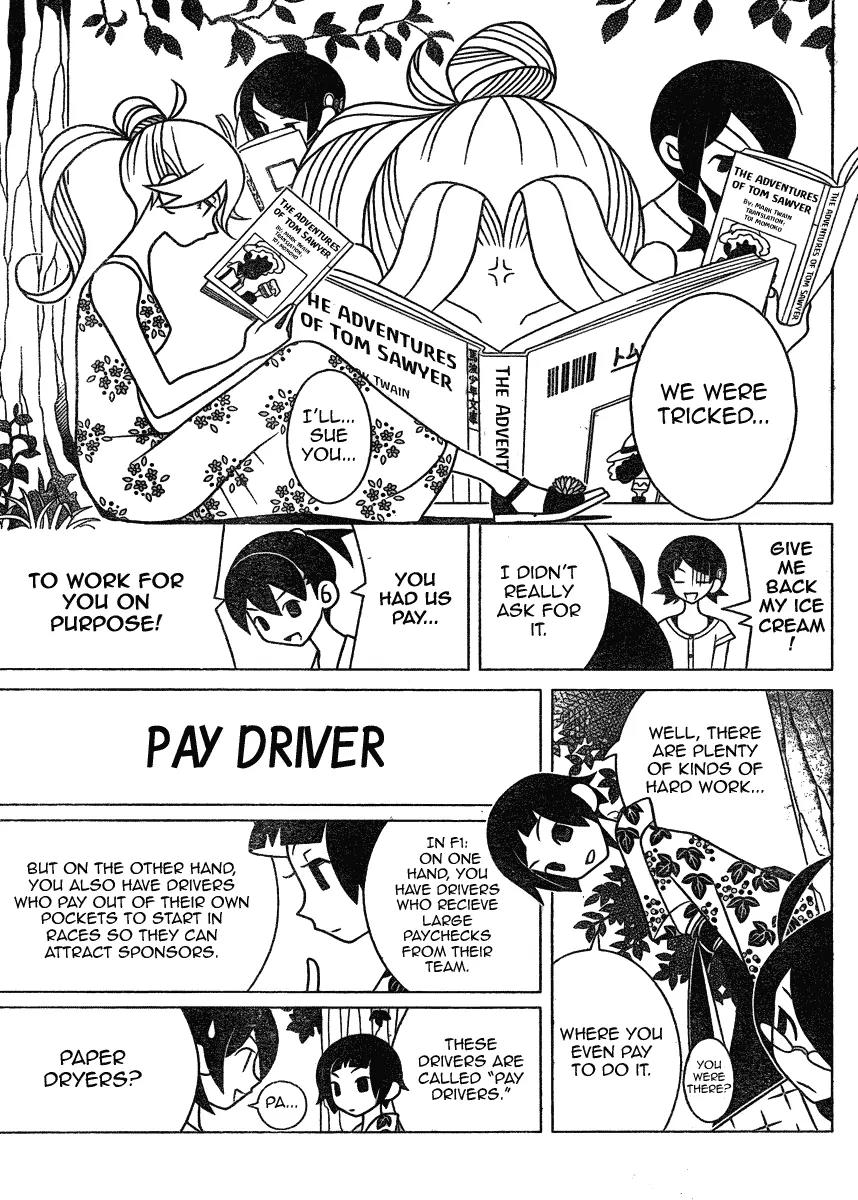Sayonara Zetsubou Sensei Chapter 268 page 5 - Chapter 268