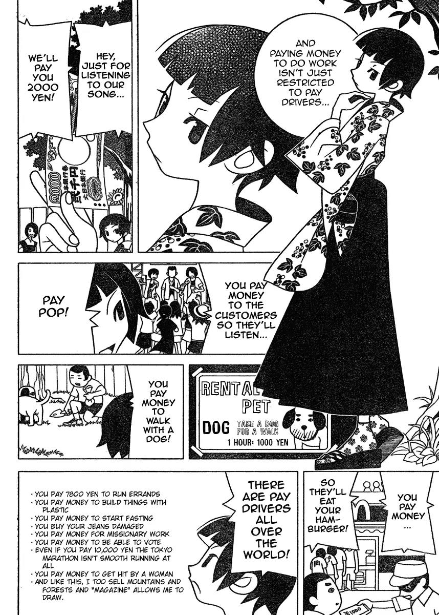 Sayonara Zetsubou Sensei Chapter 268 page 6 - Chapter 268