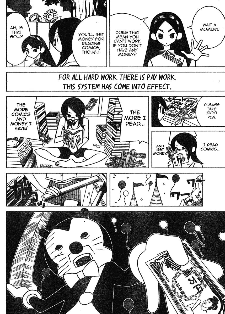 Sayonara Zetsubou Sensei Chapter 268 page 8 - Chapter 268