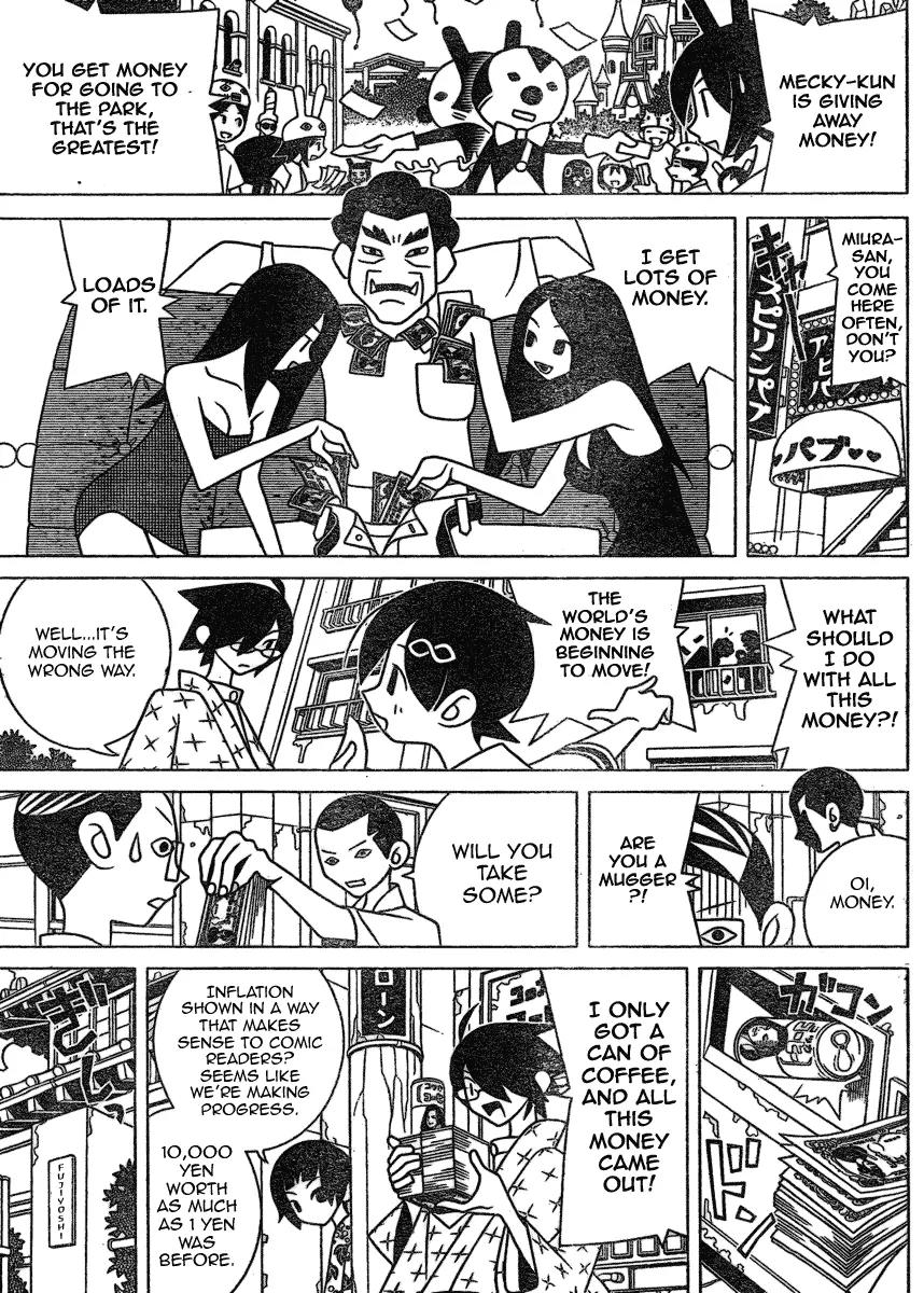 Sayonara Zetsubou Sensei Chapter 268 page 9 - Chapter 268
