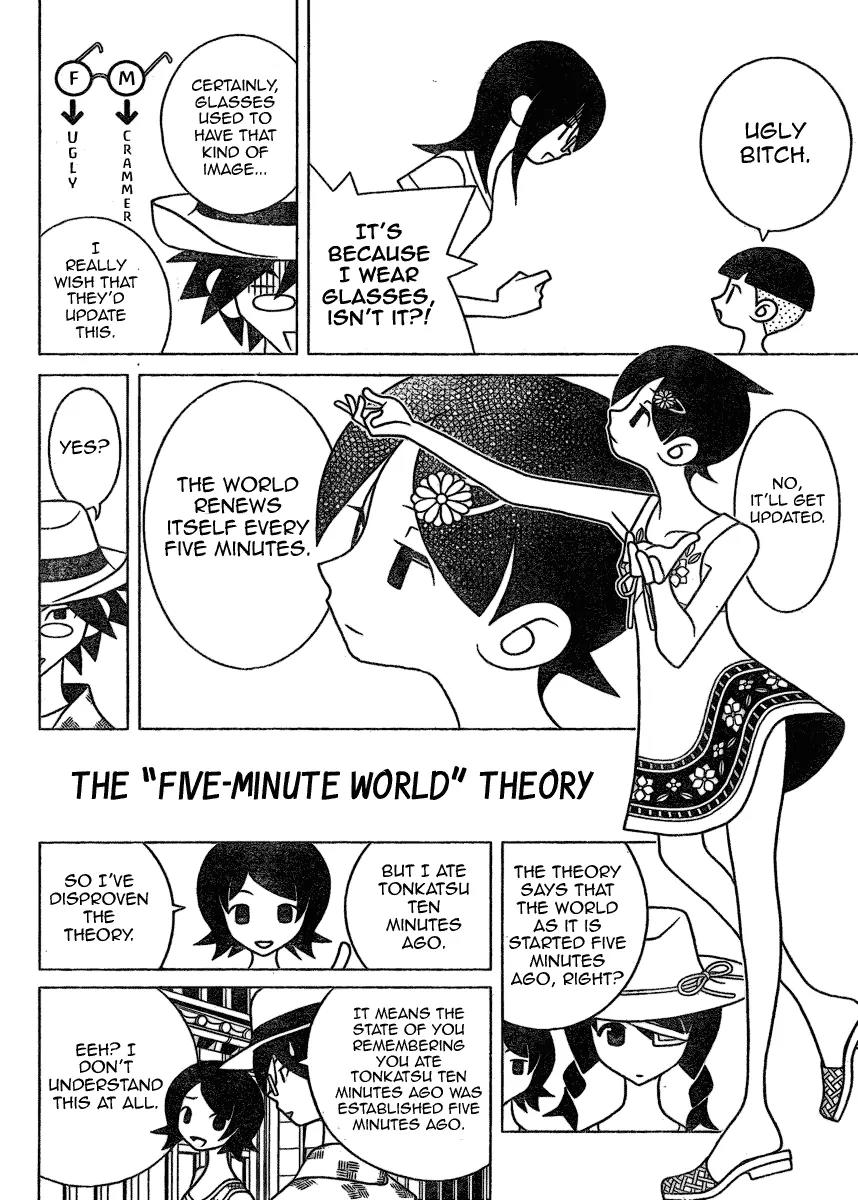 Sayonara Zetsubou Sensei Chapter 269 page 10 - Chapter 269