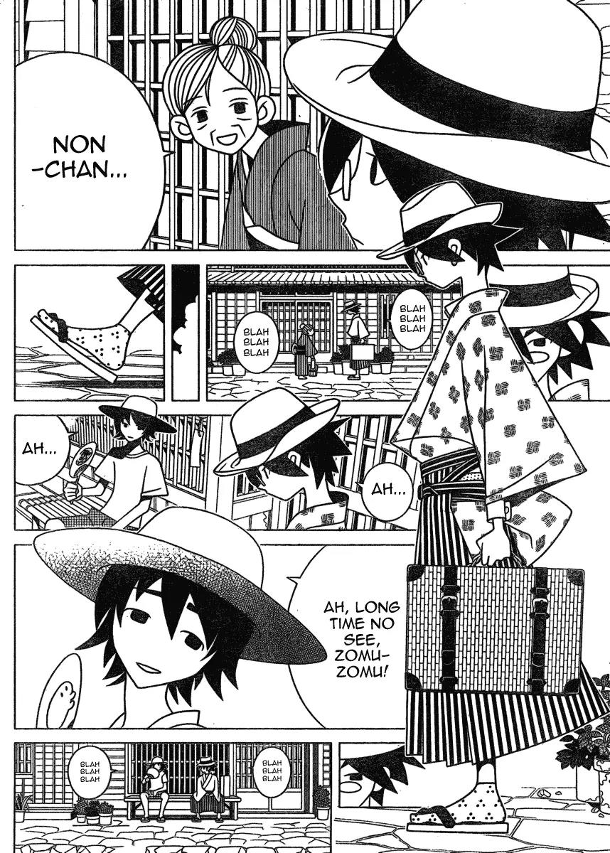Sayonara Zetsubou Sensei Chapter 269 page 2 - Chapter 269