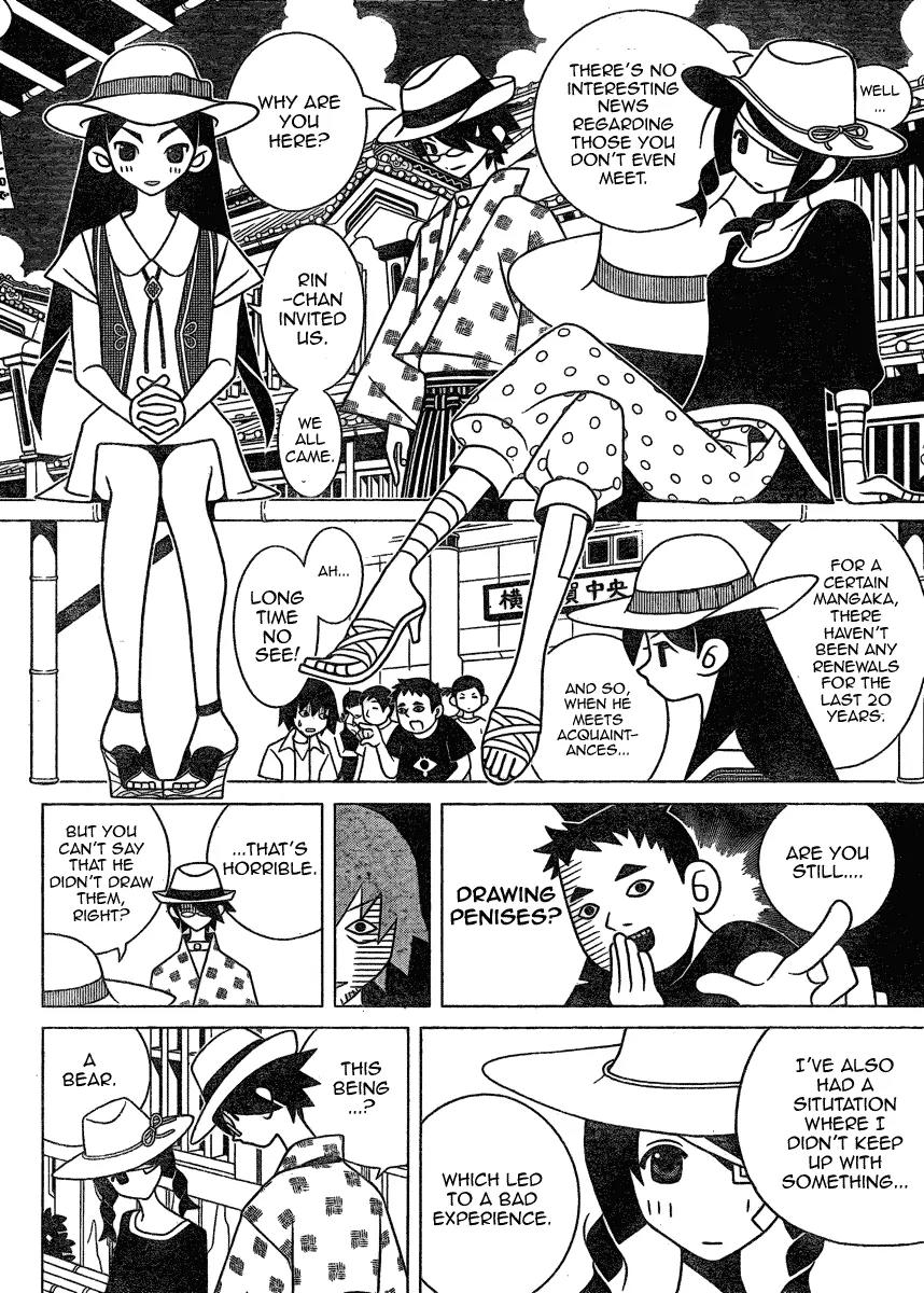Sayonara Zetsubou Sensei Chapter 269 page 6 - Chapter 269