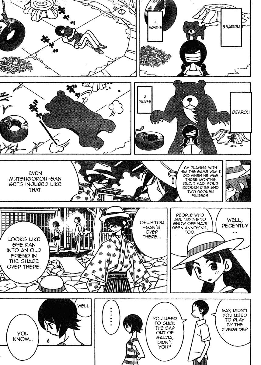 Sayonara Zetsubou Sensei Chapter 269 page 7 - Chapter 269