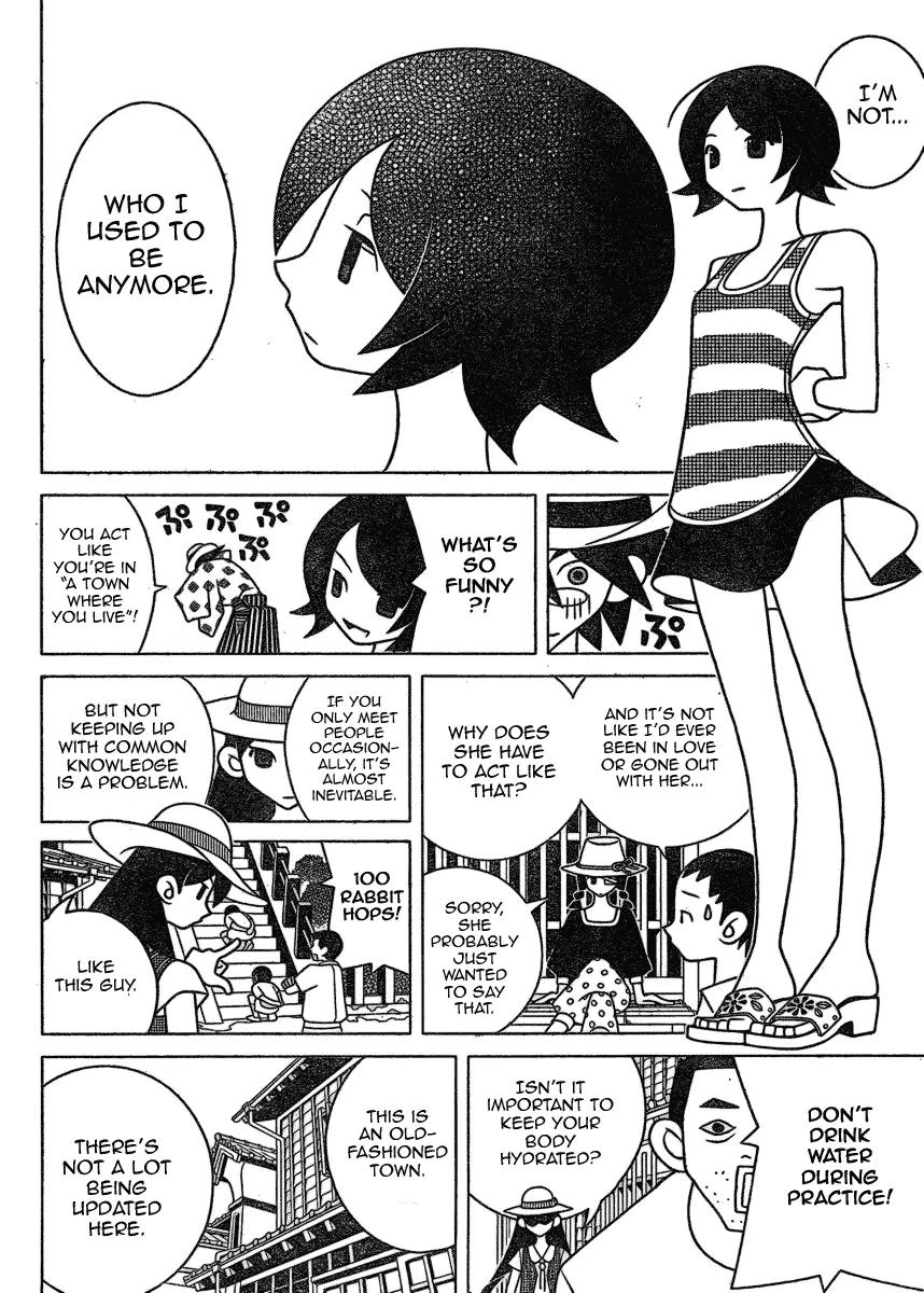 Sayonara Zetsubou Sensei Chapter 269 page 8 - Chapter 269