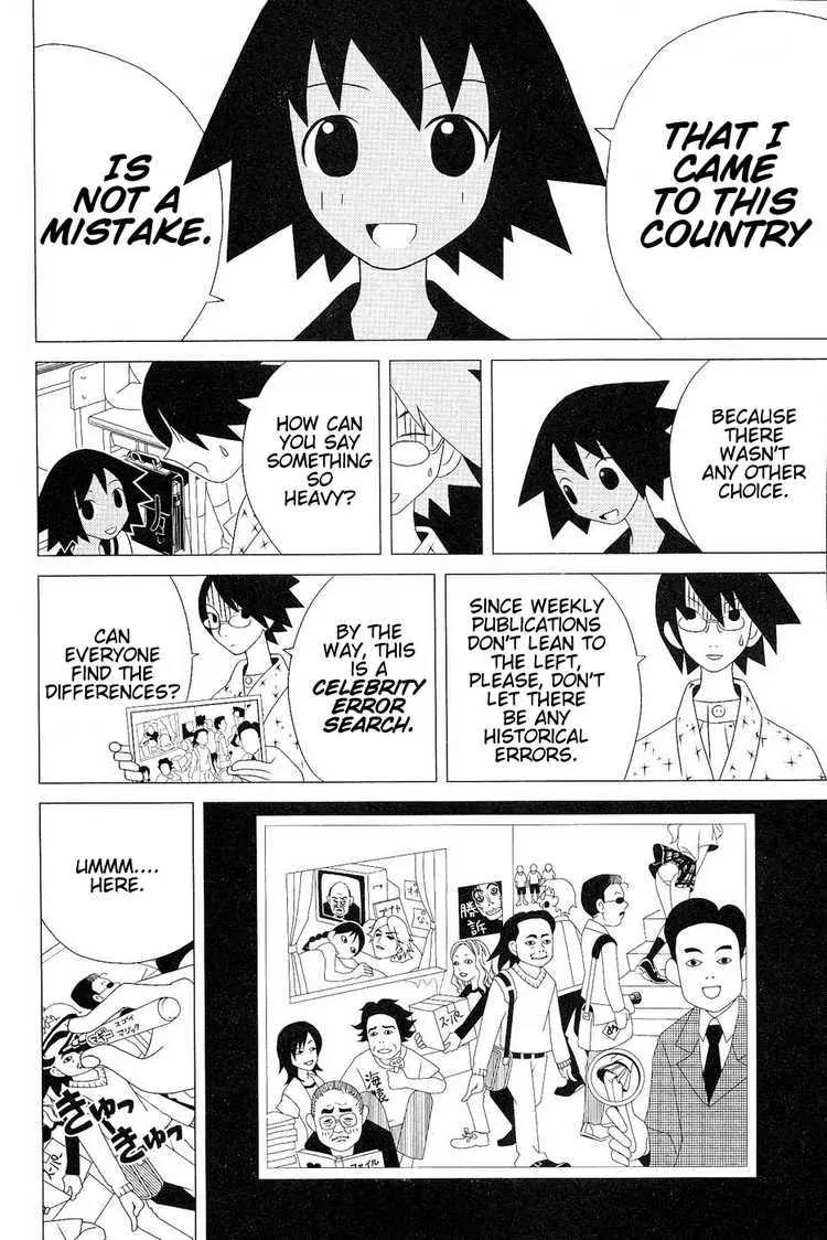 Sayonara Zetsubou Sensei Chapter 27 page 9 - Chapter 27 : The Evening Primroses at Fuji are Mistaken