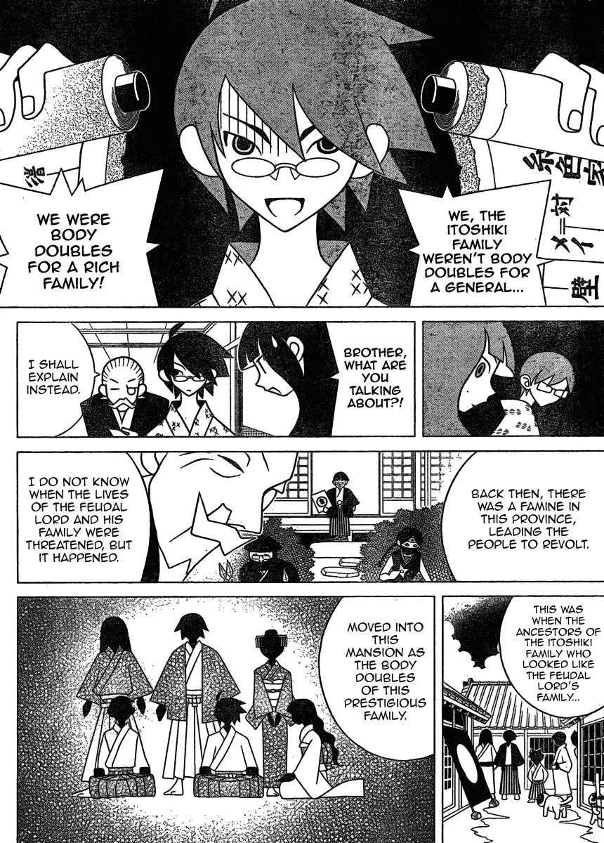 Sayonara Zetsubou Sensei Chapter 270 page 10 - Chapter 270
