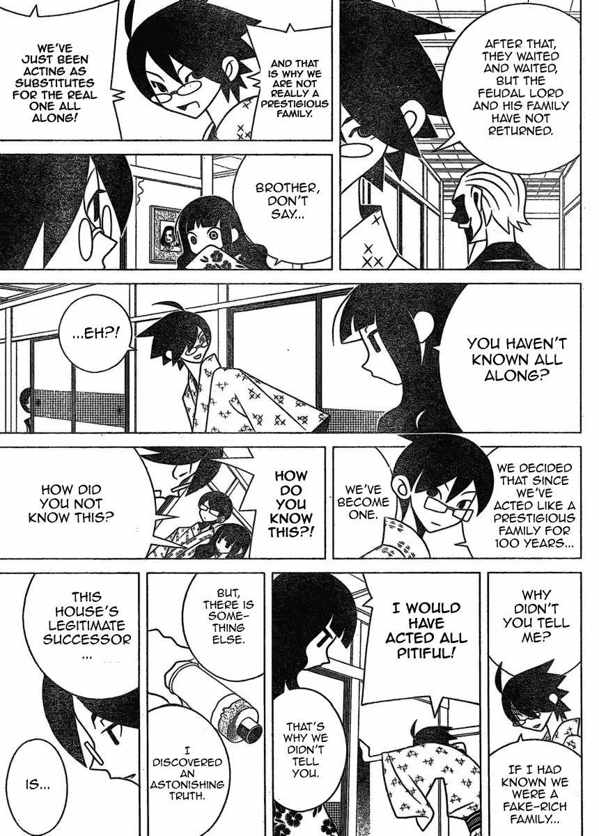 Sayonara Zetsubou Sensei Chapter 270 page 11 - Chapter 270