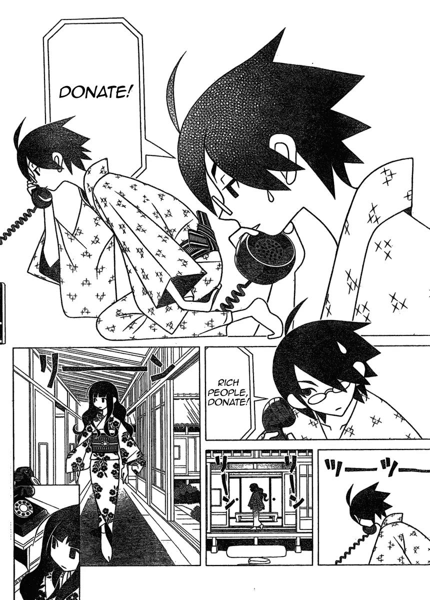 Sayonara Zetsubou Sensei Chapter 270 page 2 - Chapter 270