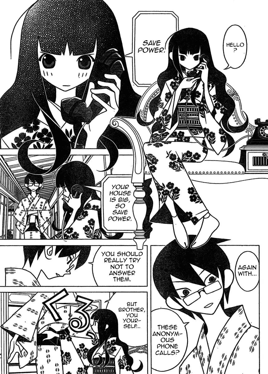 Sayonara Zetsubou Sensei Chapter 270 page 3 - Chapter 270