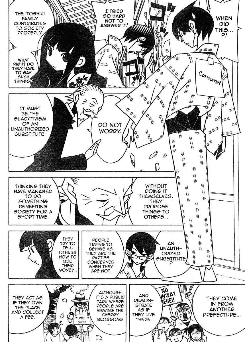 Sayonara Zetsubou Sensei Chapter 270 page 4 - Chapter 270