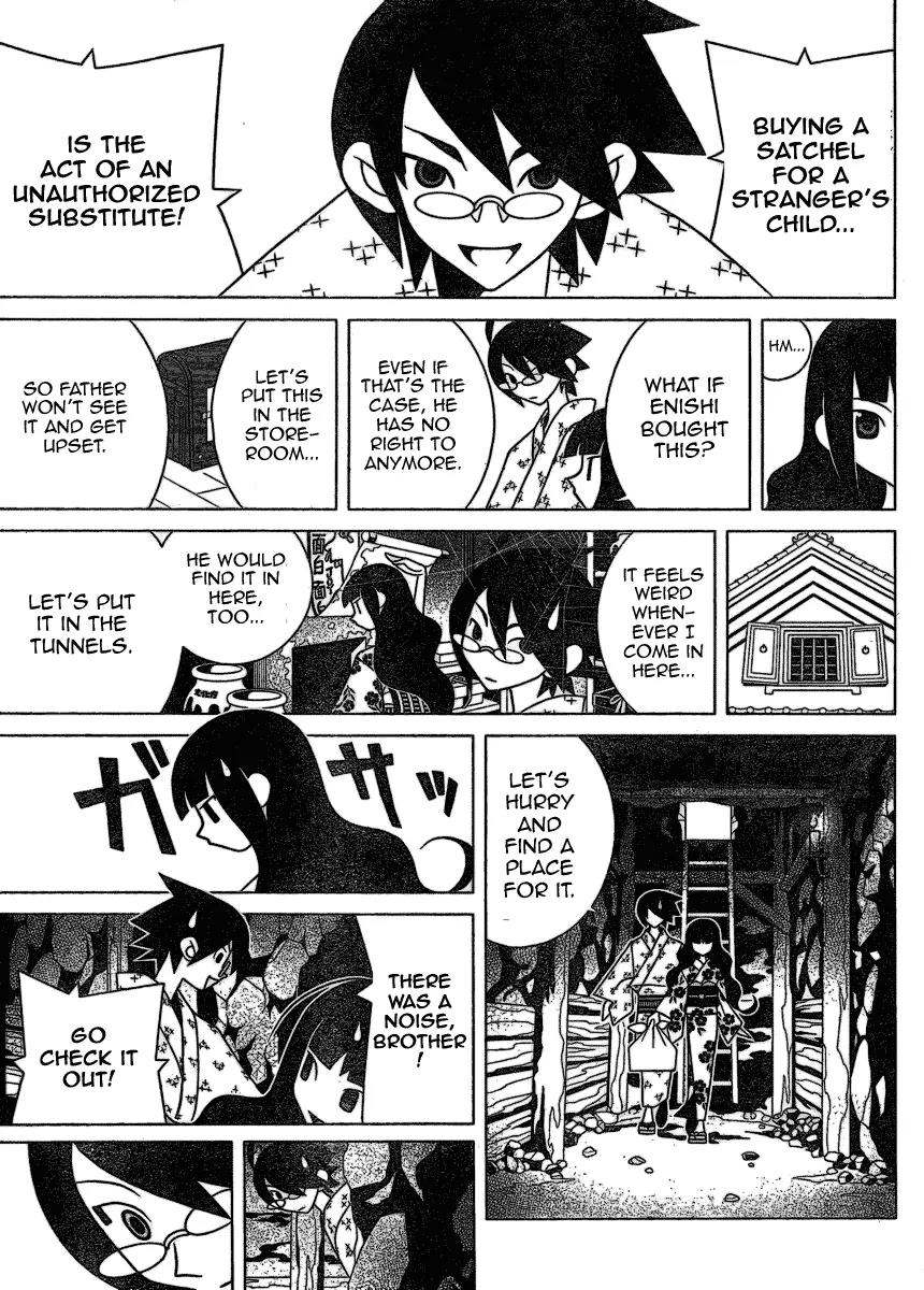 Sayonara Zetsubou Sensei Chapter 270 page 7 - Chapter 270