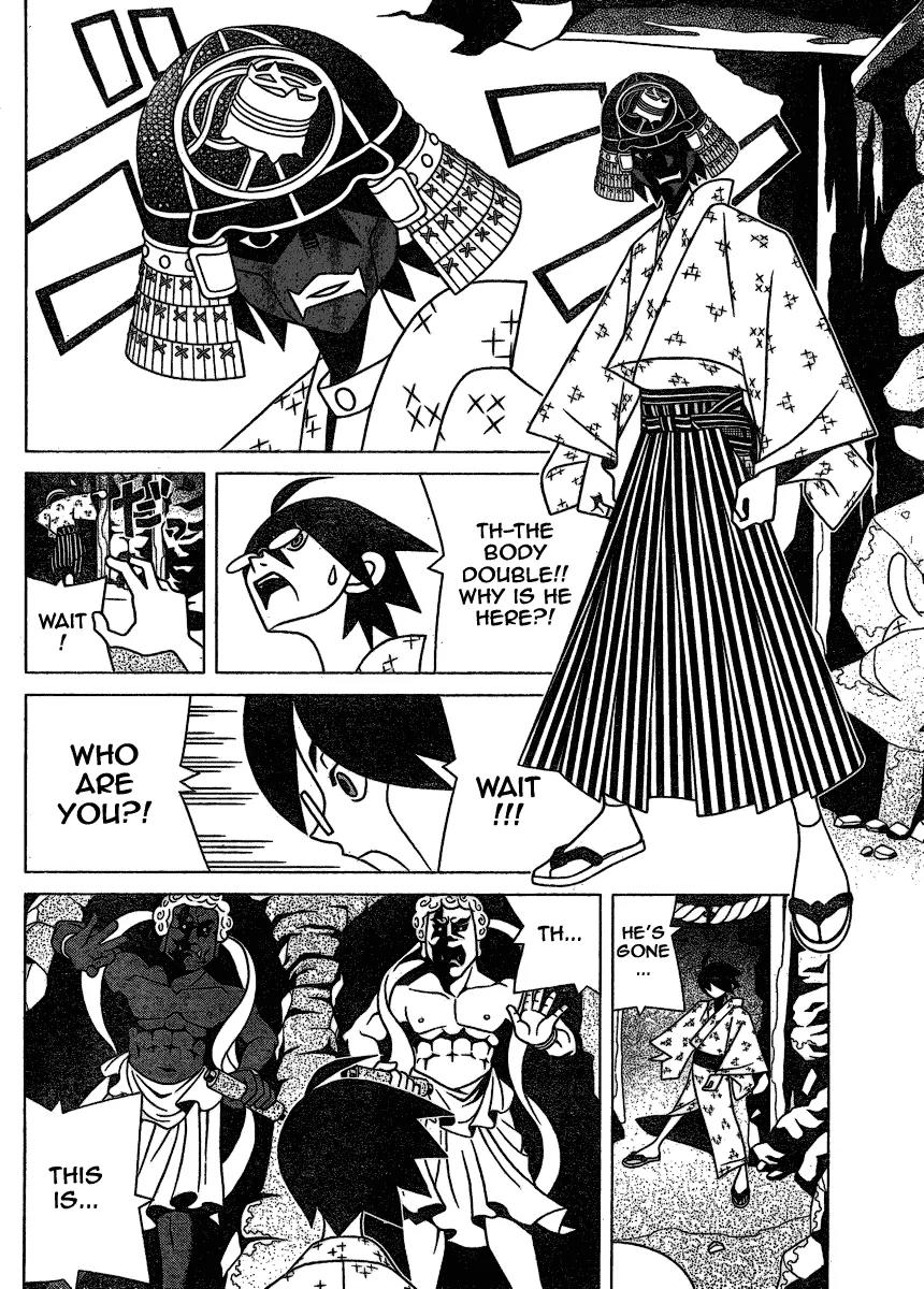 Sayonara Zetsubou Sensei Chapter 270 page 8 - Chapter 270