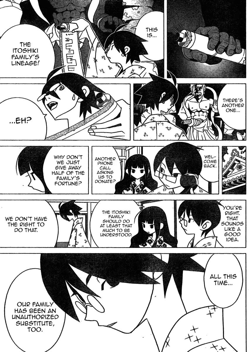 Sayonara Zetsubou Sensei Chapter 270 page 9 - Chapter 270