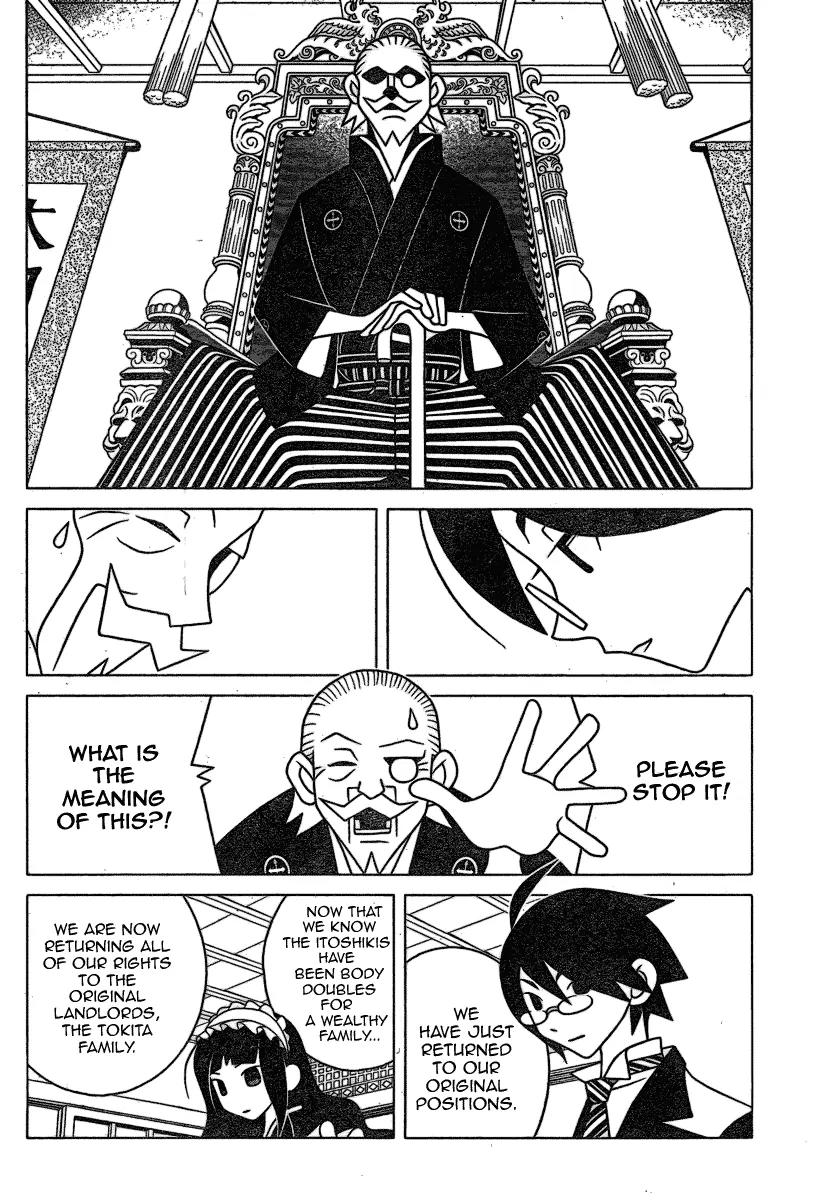 Sayonara Zetsubou Sensei Chapter 271 page 2 - Chapter 271