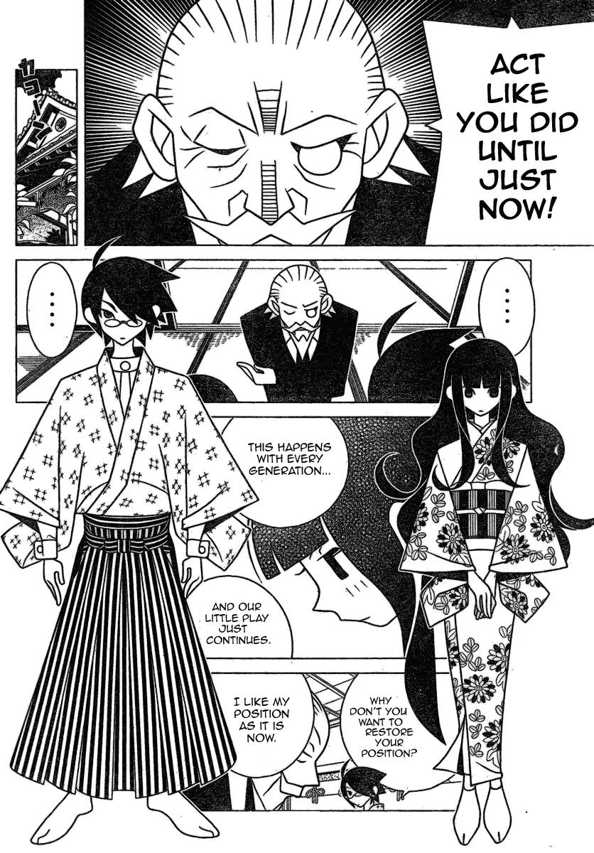 Sayonara Zetsubou Sensei Chapter 271 page 4 - Chapter 271