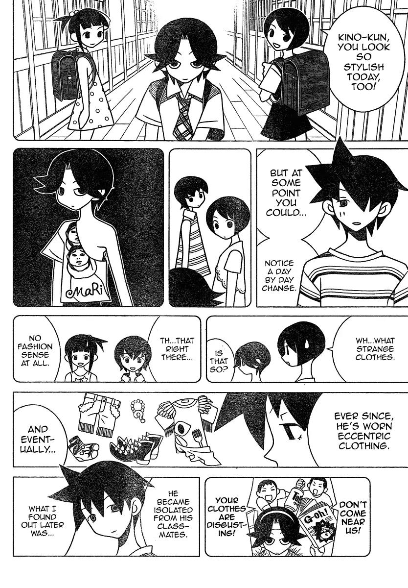 Sayonara Zetsubou Sensei Chapter 272 page 10 - Chapter 272