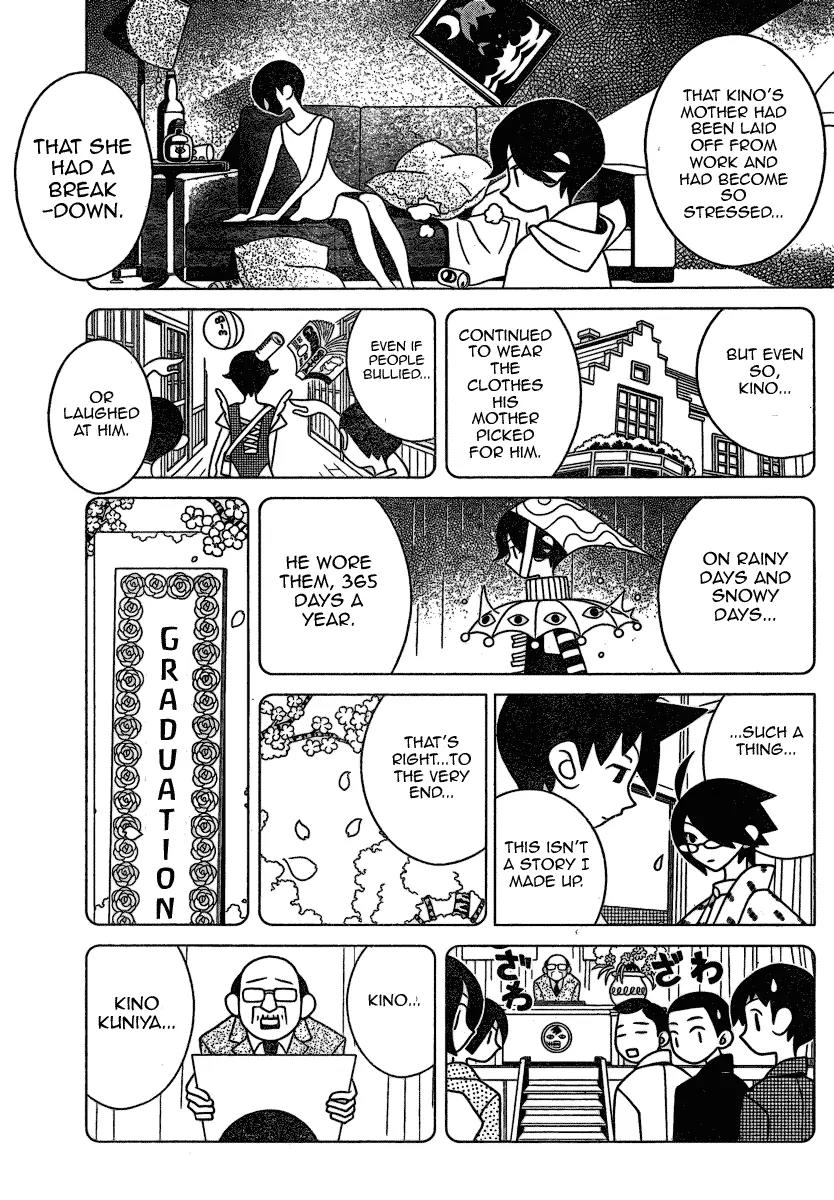 Sayonara Zetsubou Sensei Chapter 272 page 11 - Chapter 272