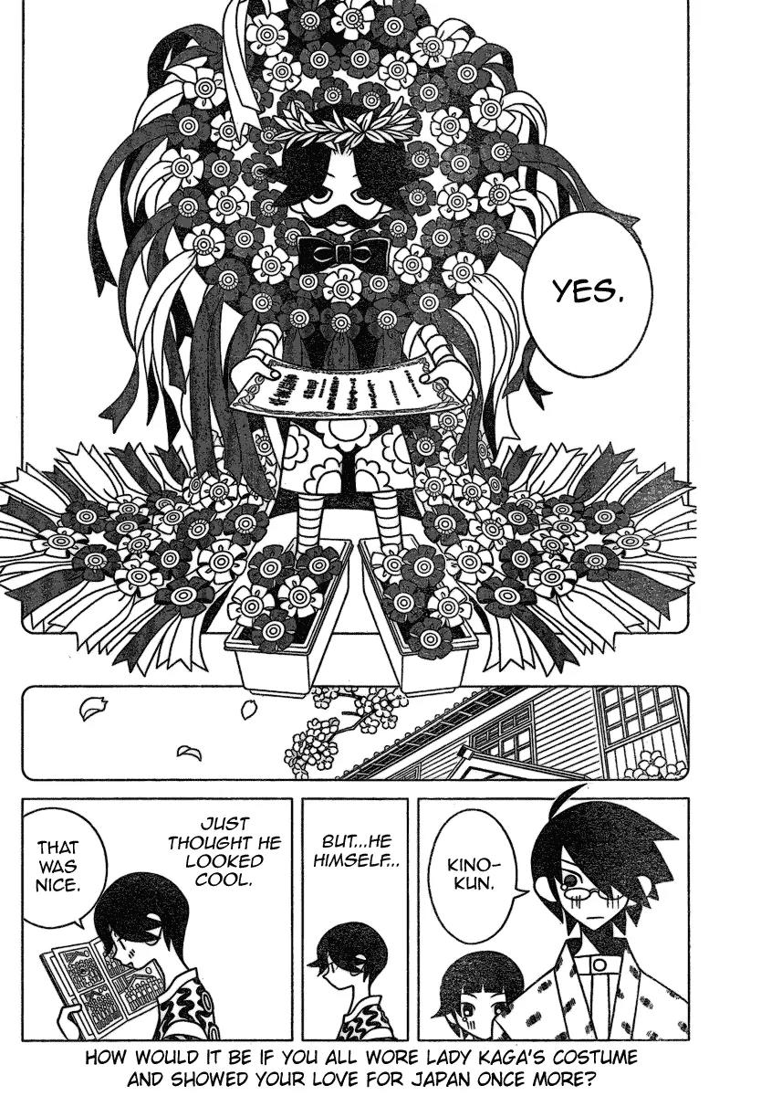 Sayonara Zetsubou Sensei Chapter 272 page 12 - Chapter 272