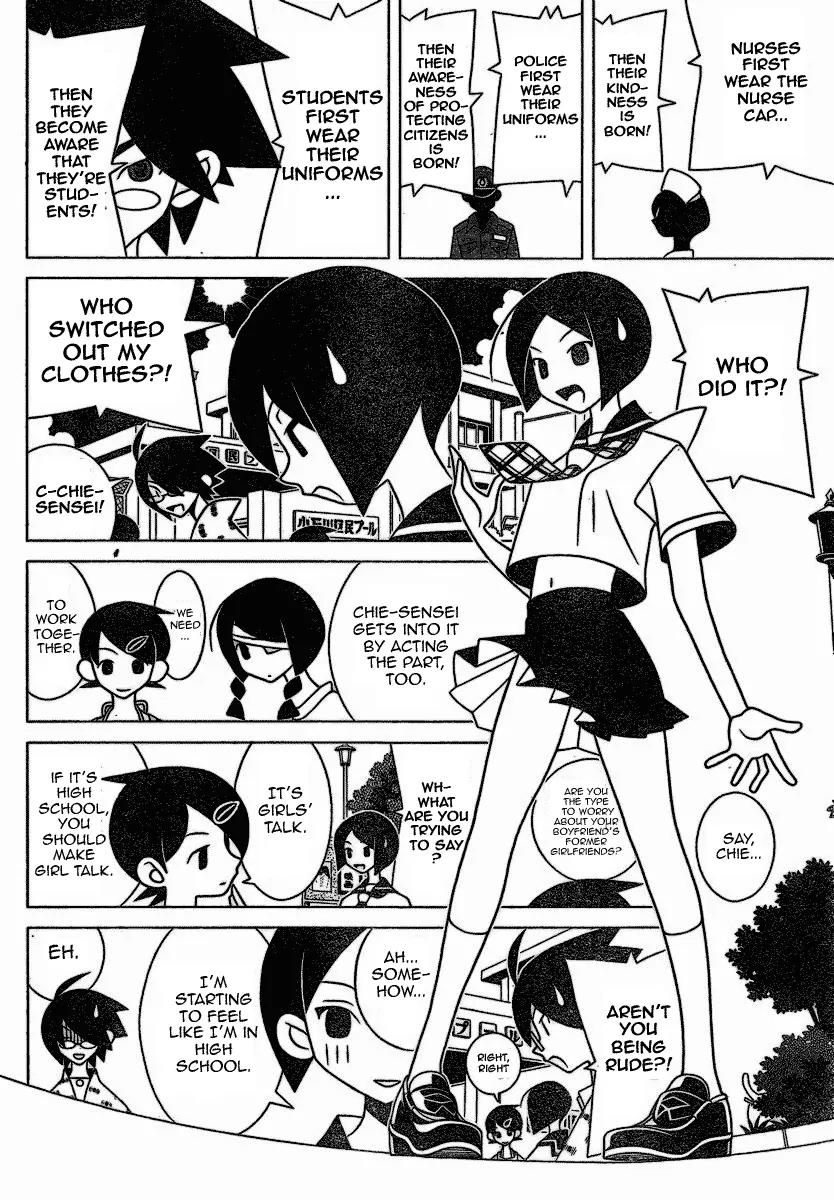Sayonara Zetsubou Sensei Chapter 272 page 6 - Chapter 272