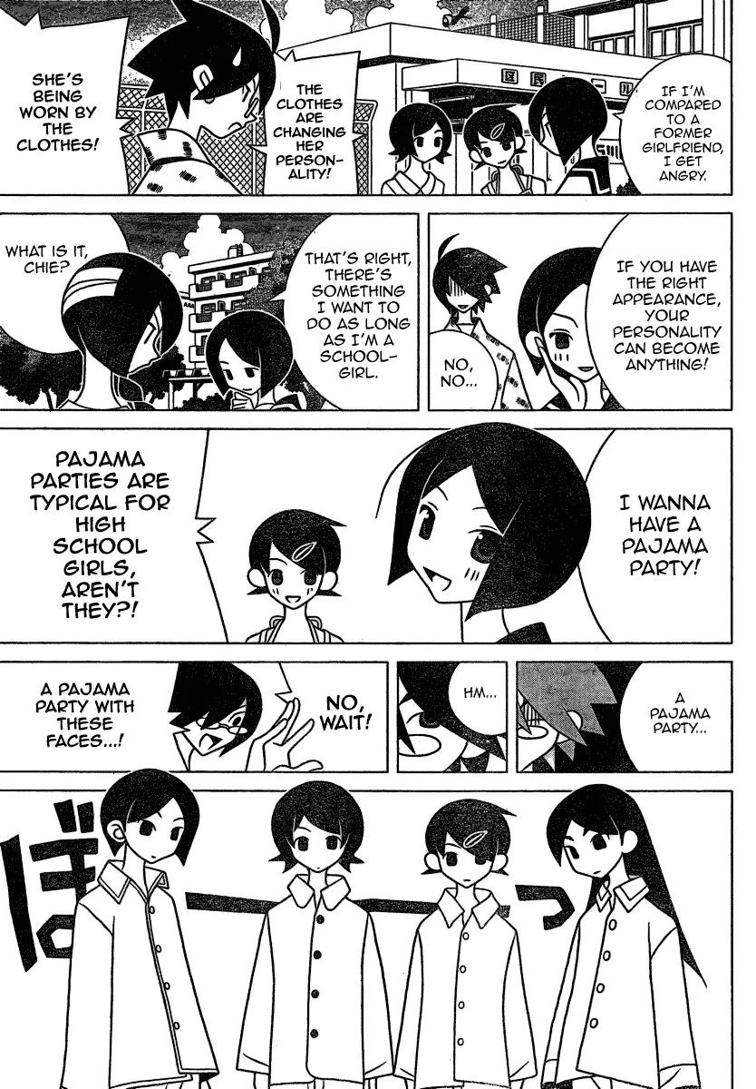 Sayonara Zetsubou Sensei Chapter 272 page 7 - Chapter 272