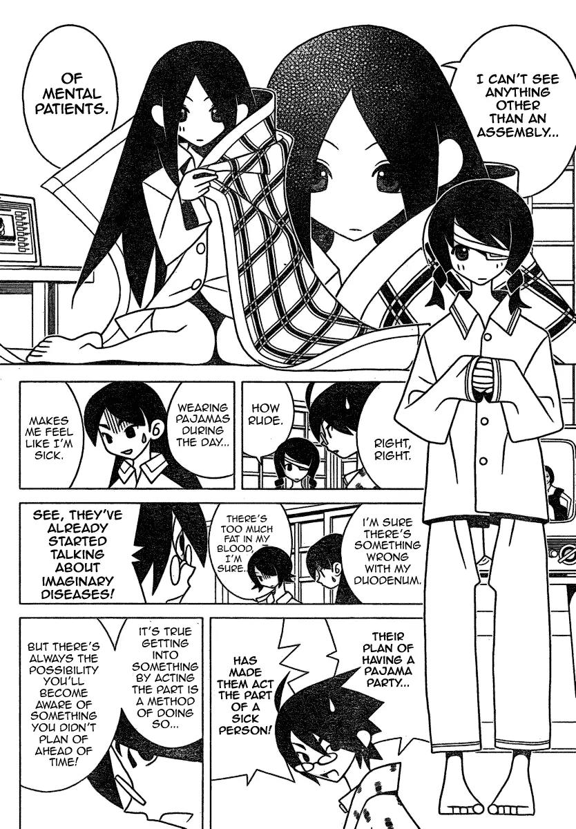 Sayonara Zetsubou Sensei Chapter 272 page 8 - Chapter 272