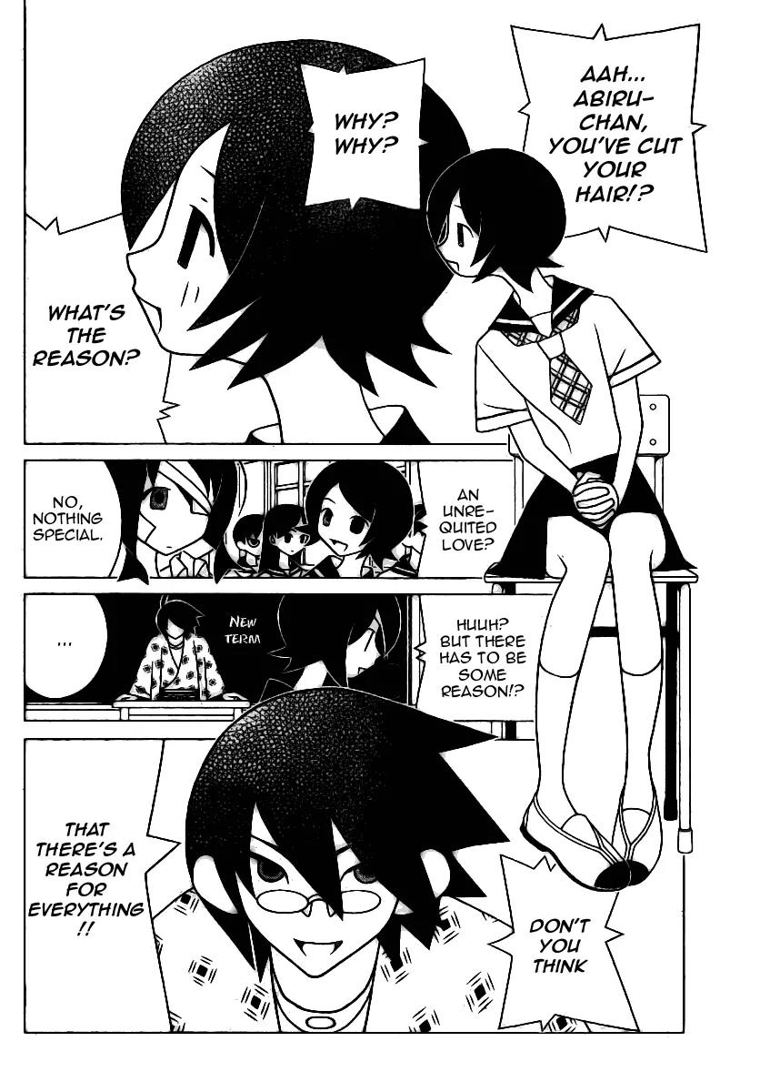 Sayonara Zetsubou Sensei Chapter 273 page 2 - Chapter 273