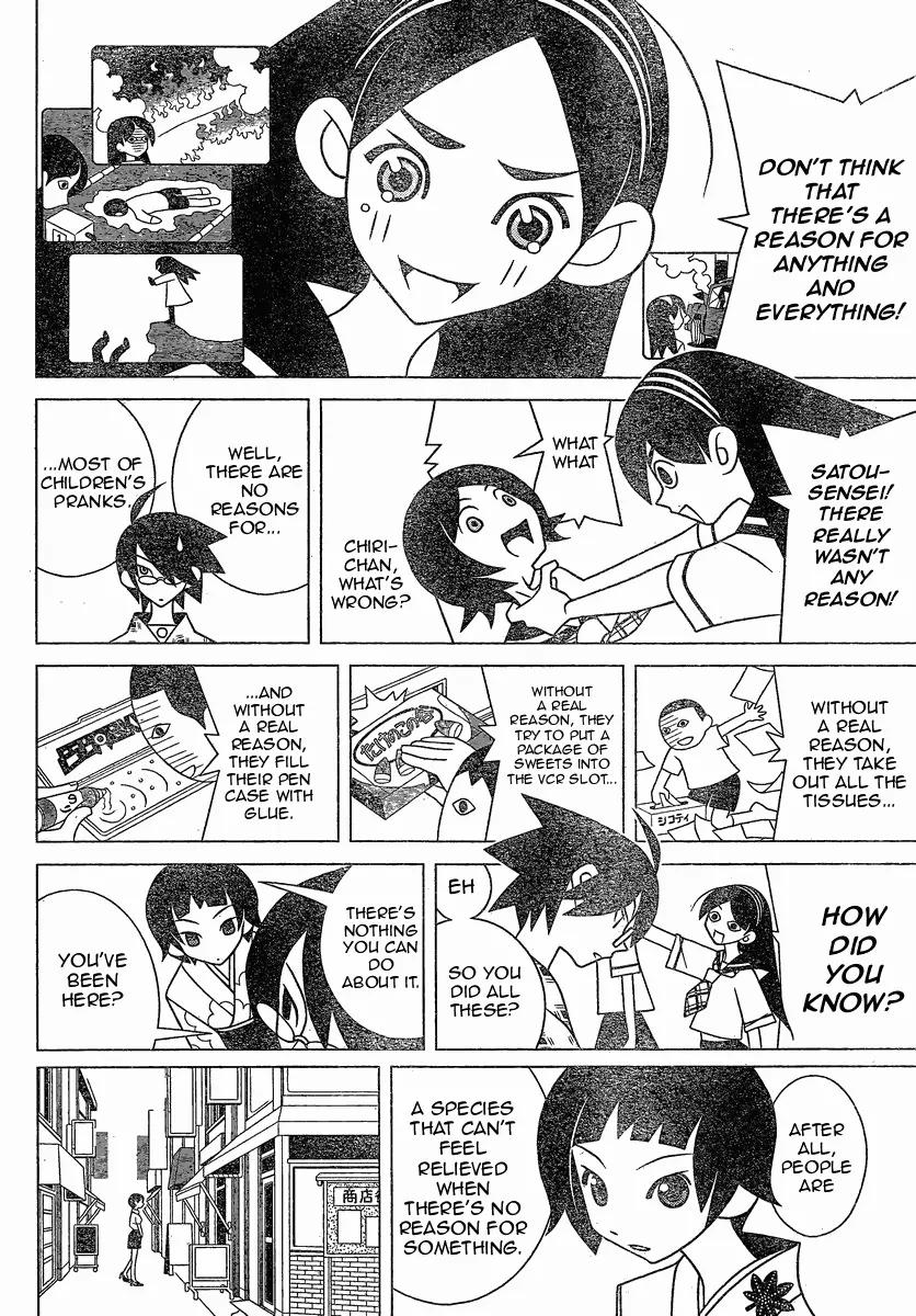 Sayonara Zetsubou Sensei Chapter 273 page 4 - Chapter 273