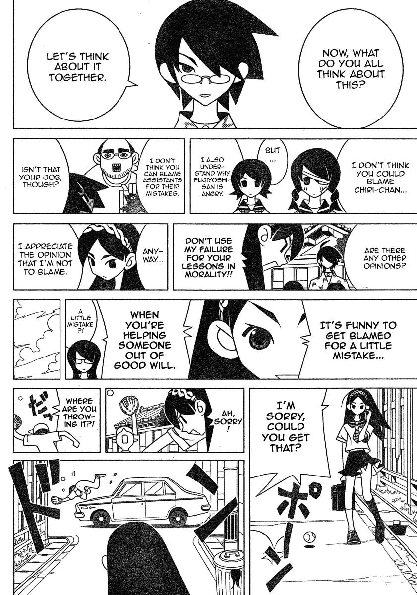 Sayonara Zetsubou Sensei Chapter 274 page 10 - Chapter 274