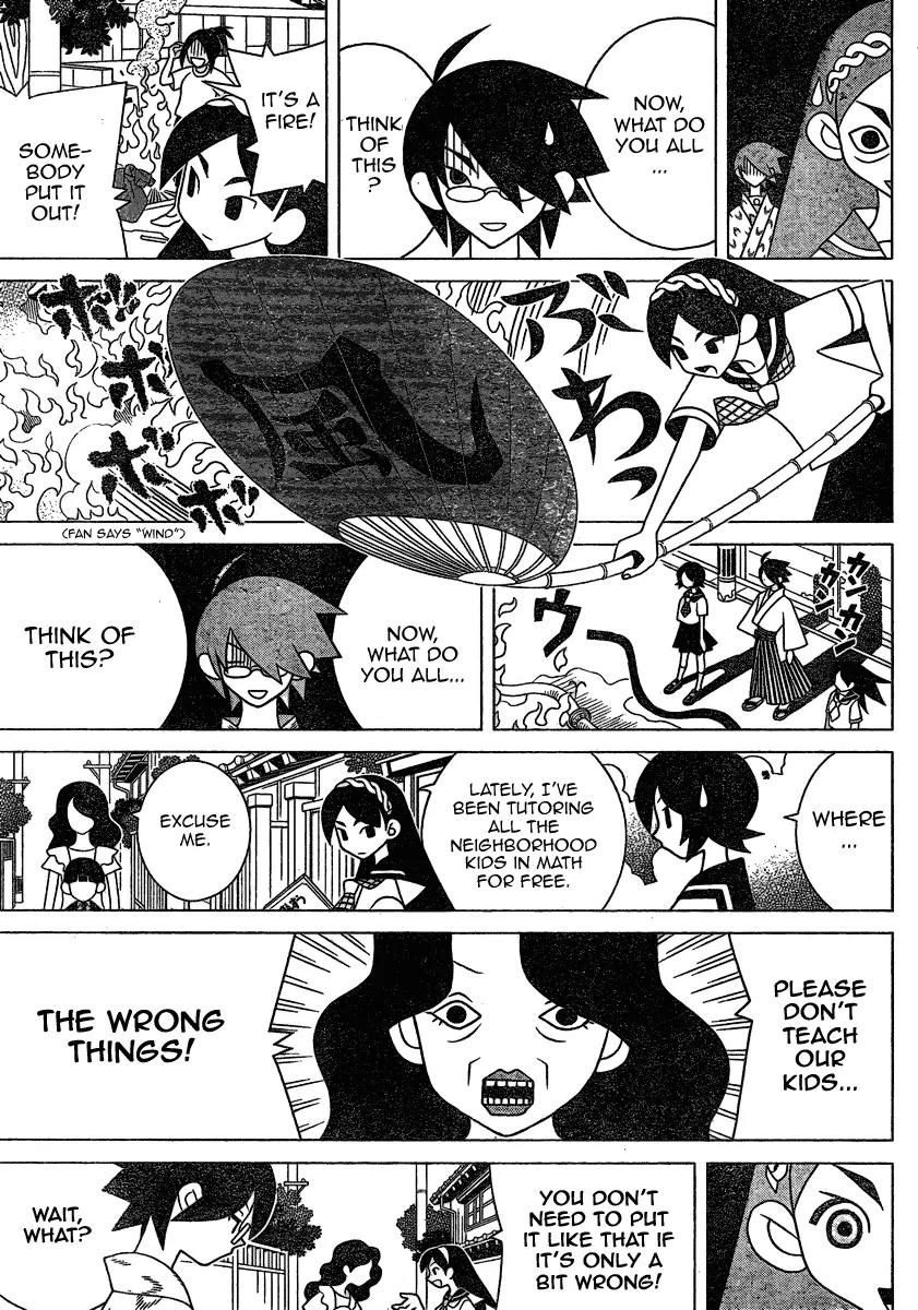 Sayonara Zetsubou Sensei Chapter 274 page 11 - Chapter 274