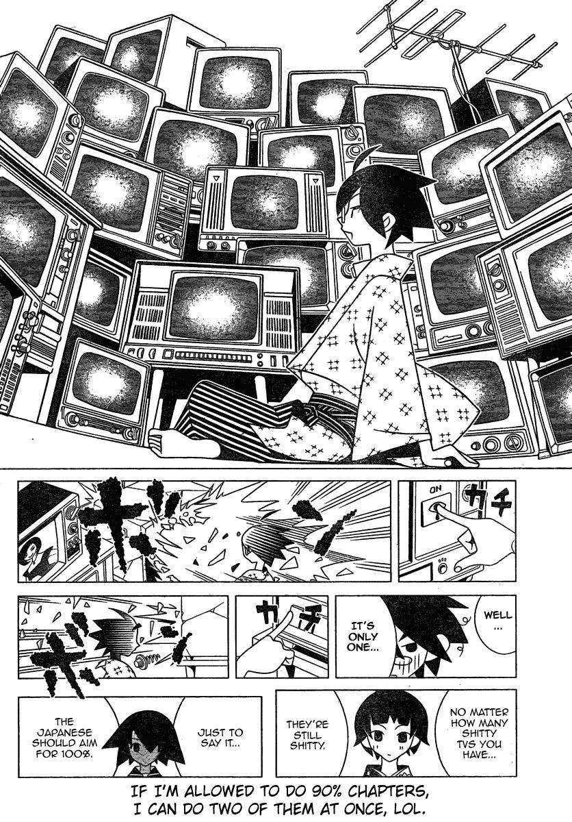 Sayonara Zetsubou Sensei Chapter 275 page 12 - Chapter 275