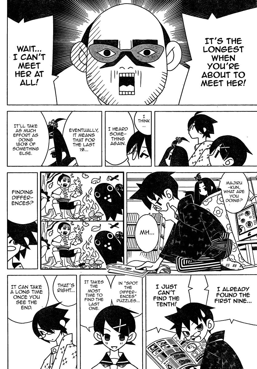 Sayonara Zetsubou Sensei Chapter 275 page 8 - Chapter 275