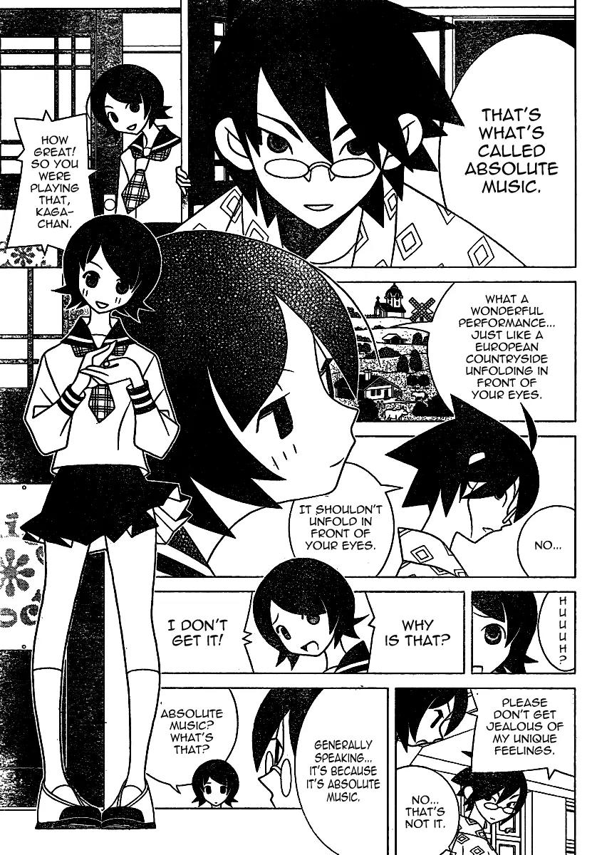 Sayonara Zetsubou Sensei Chapter 276 page 3 - Chapter 276