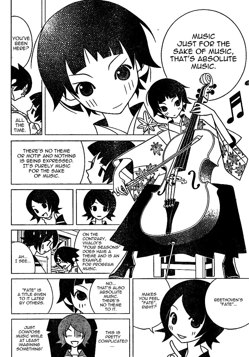 Sayonara Zetsubou Sensei Chapter 276 page 4 - Chapter 276